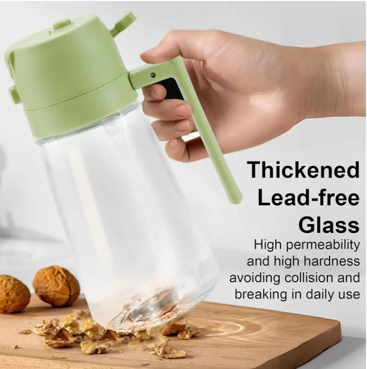 Cooking Oil Sprayer (Pack of 1)